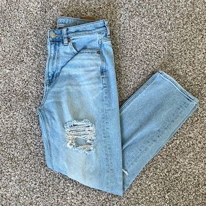 AE MOM JEAN STRAIGHT